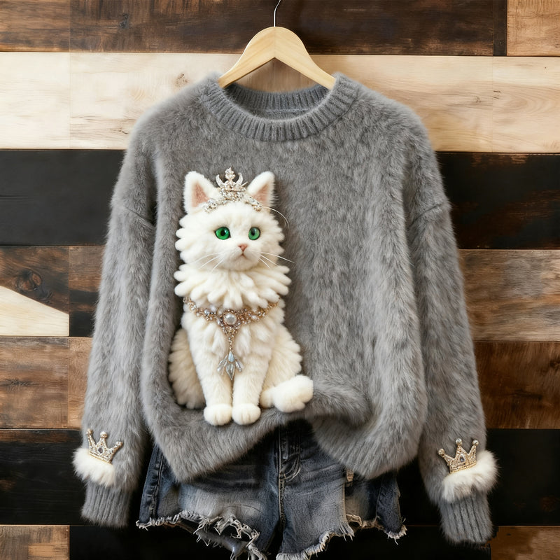 Maglione dal design elegante