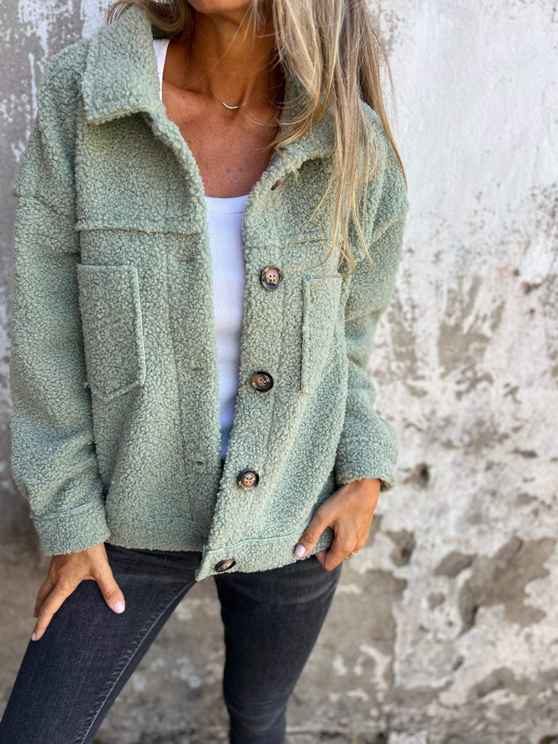 Cappotto dal design elegante