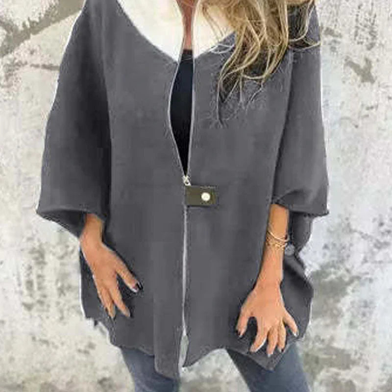 Cappotto dal design raffinato