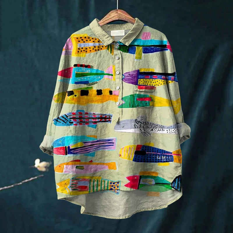 Camicia splendidamente realizzato