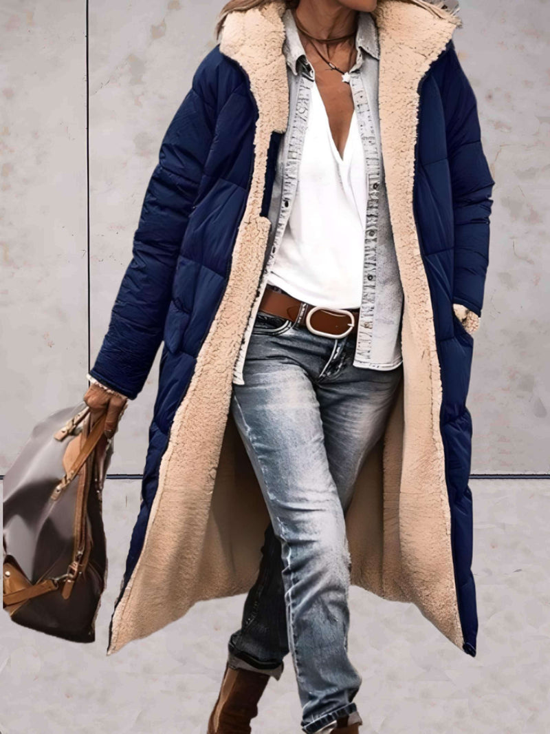 Cappotto ispirato al vintage