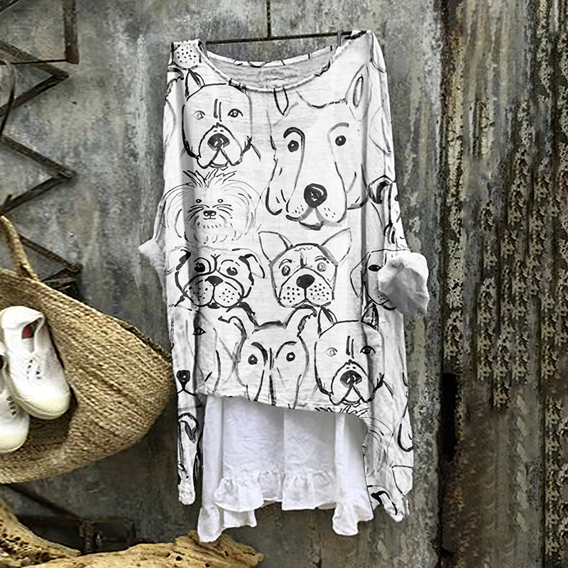 Camicia vintage classico