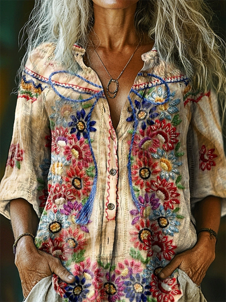 Camicia vintage classico