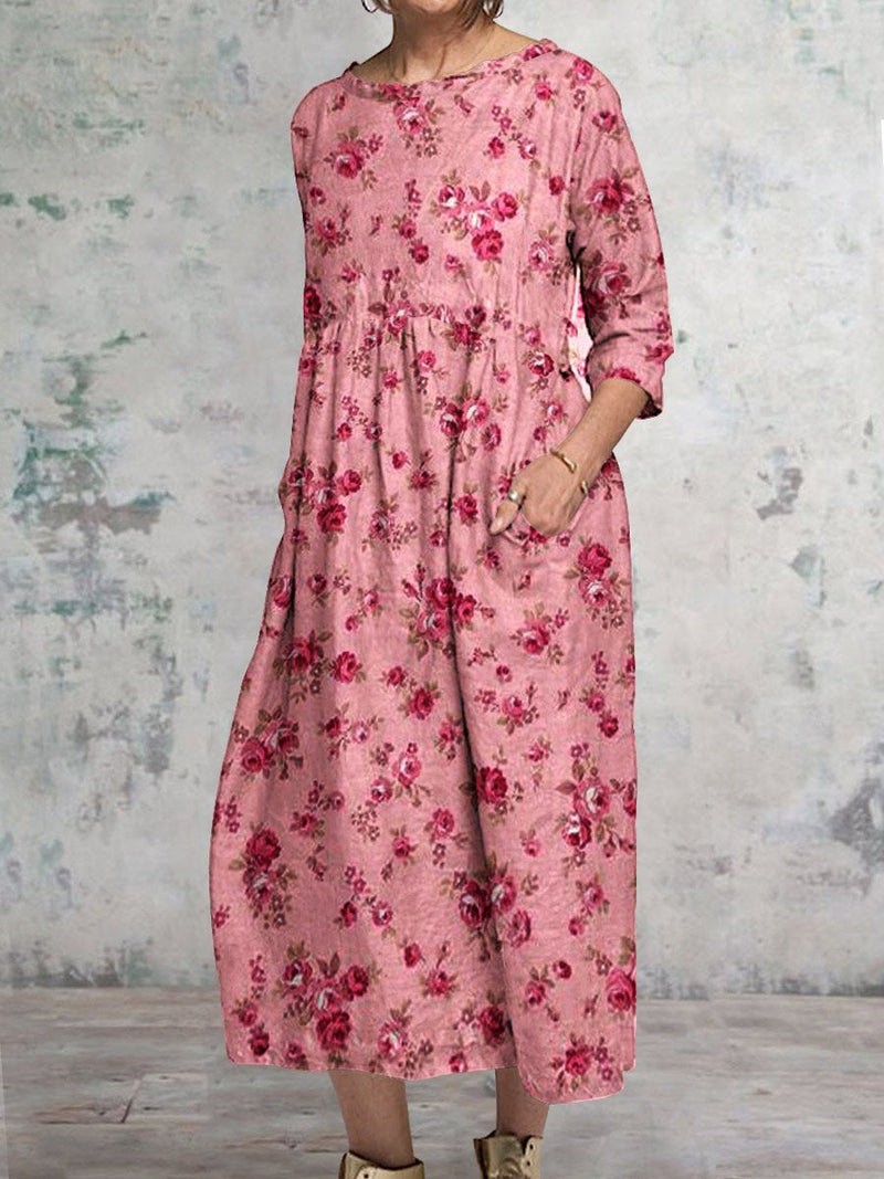 Vestito splendidamente realizzato