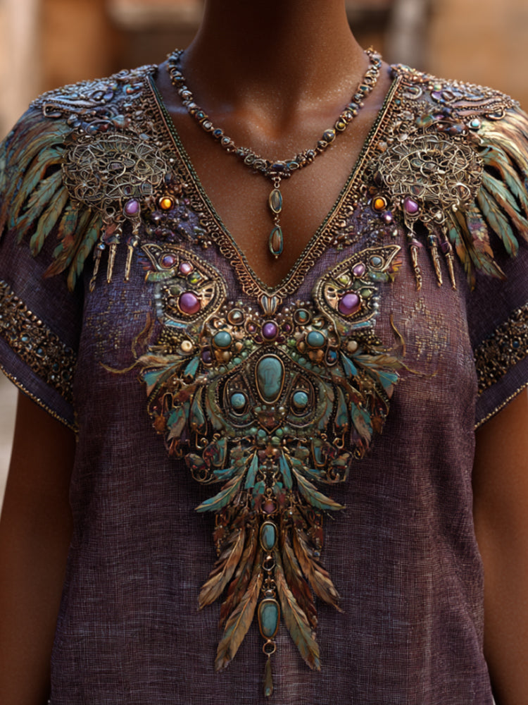 Camicia splendidamente realizzato