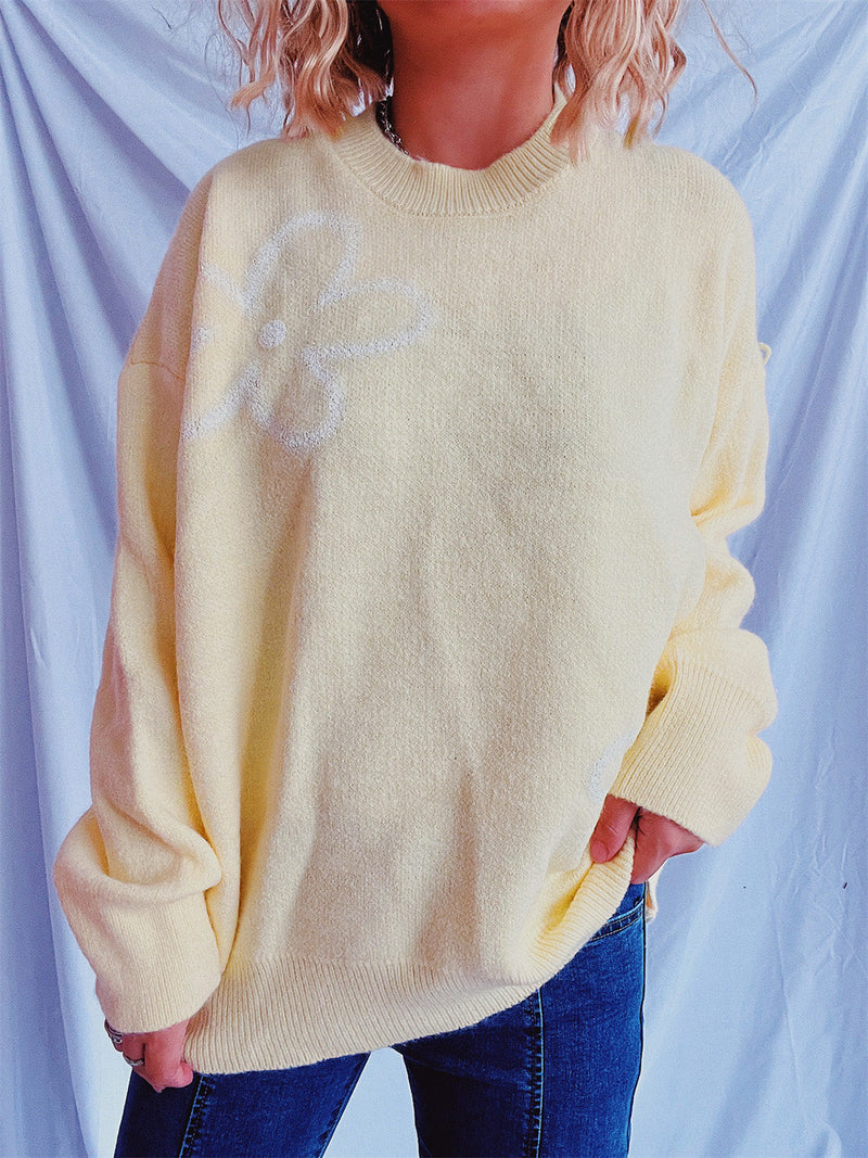 Maglione splendidamente realizzato