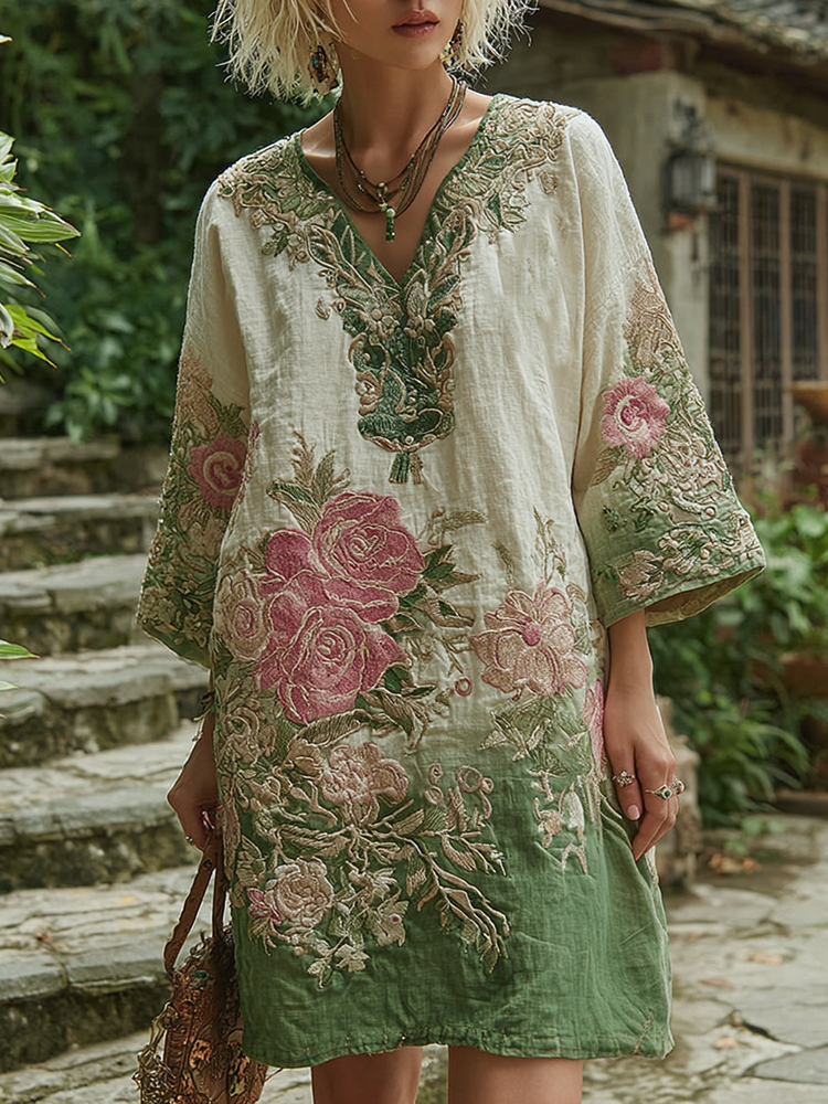 Vestito in stile vintage senza tempo