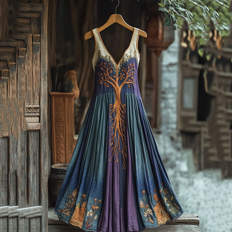 Vestito vintage classico