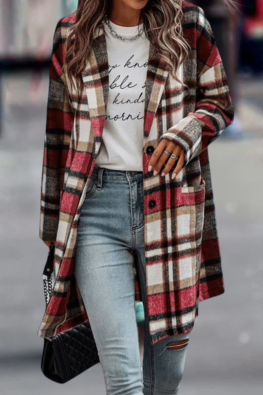 Cappotto ispirato al vintage