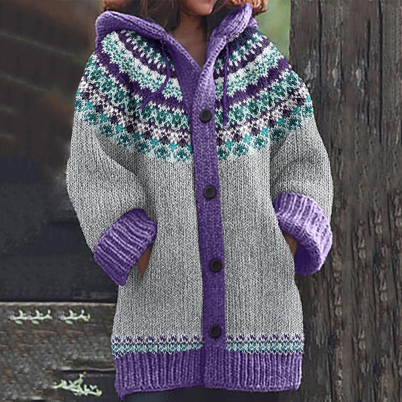 Maglione dal design raffinato