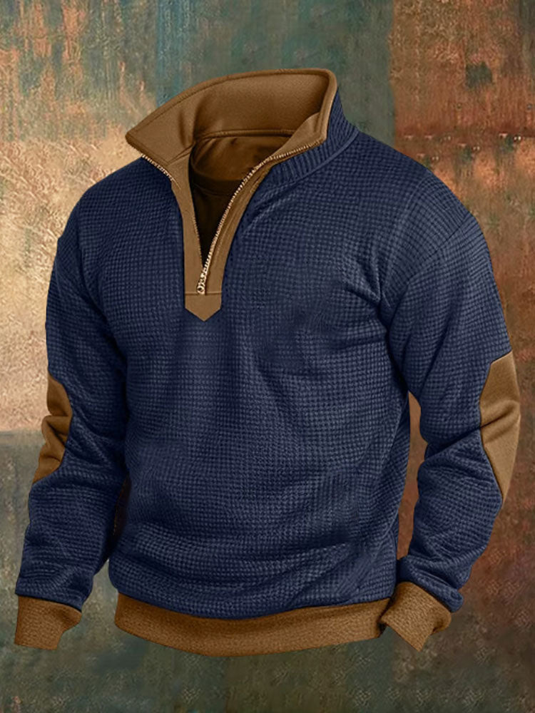 Camicia dal design curato