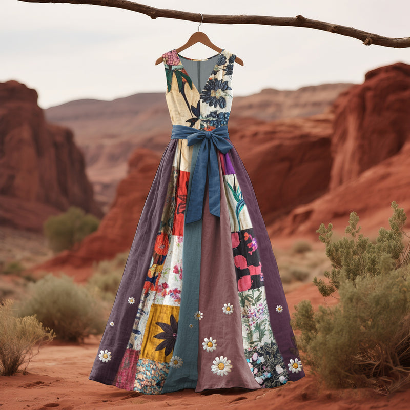 Vestito in stile vintage senza tempo