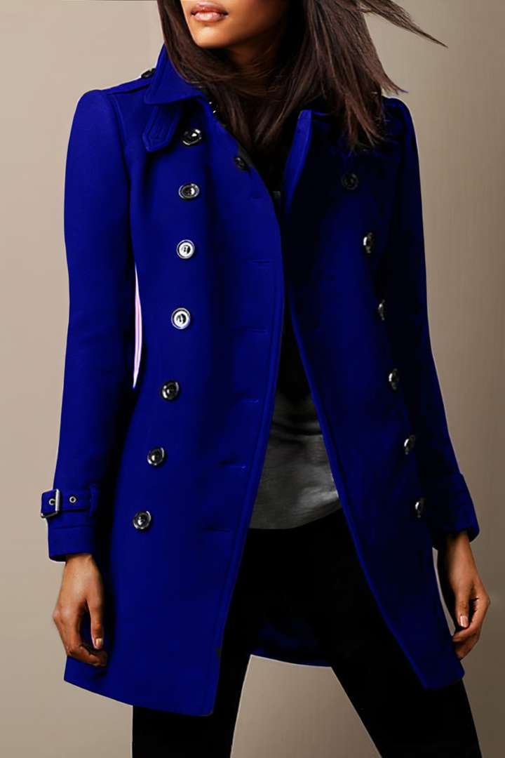 Cappotto splendidamente realizzato