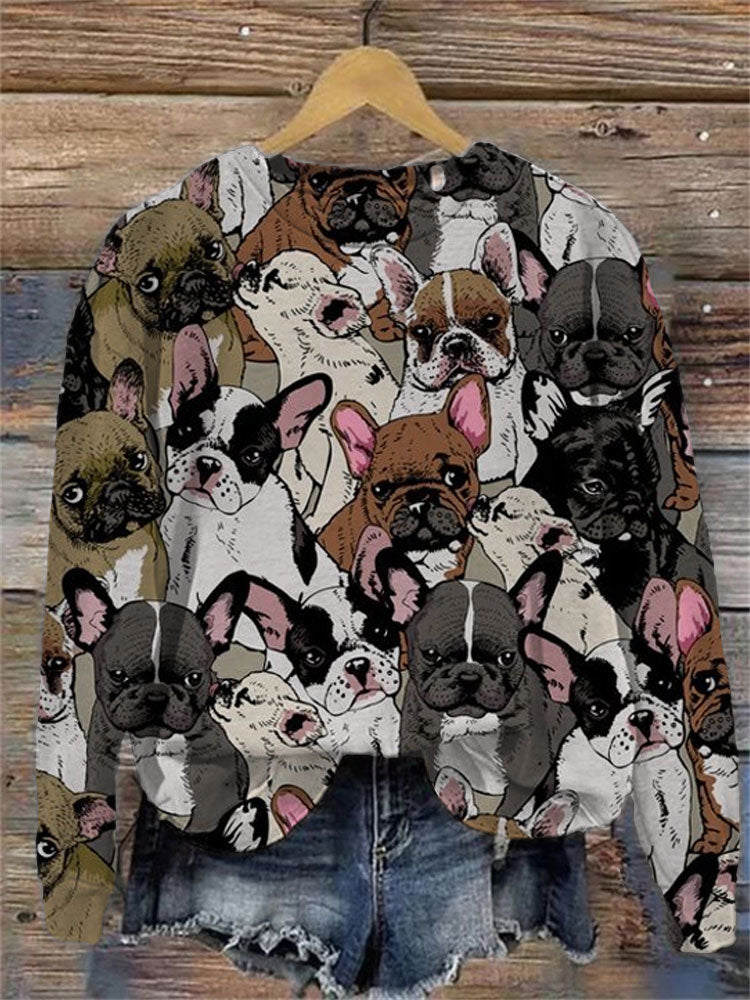 Camicia dal design raffinato