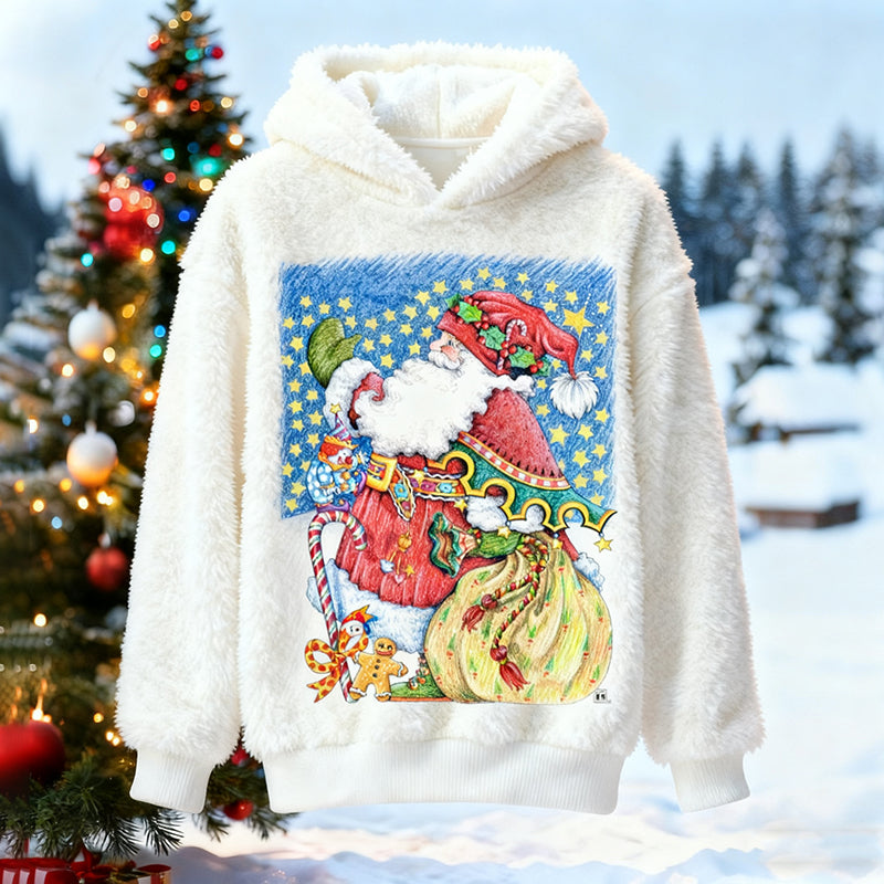 Maglione ispirato al vintage