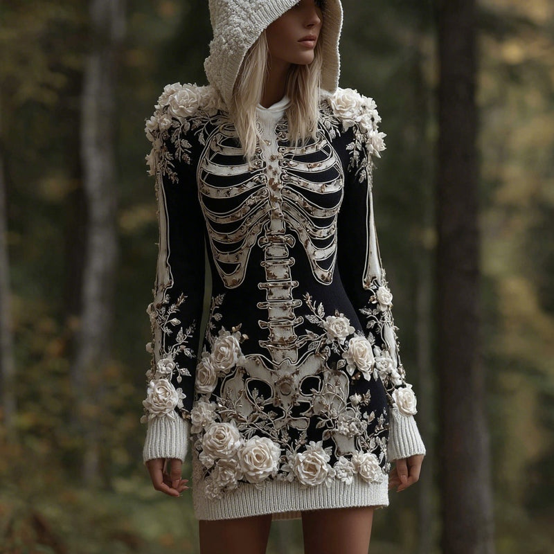 Maglione dal design classico