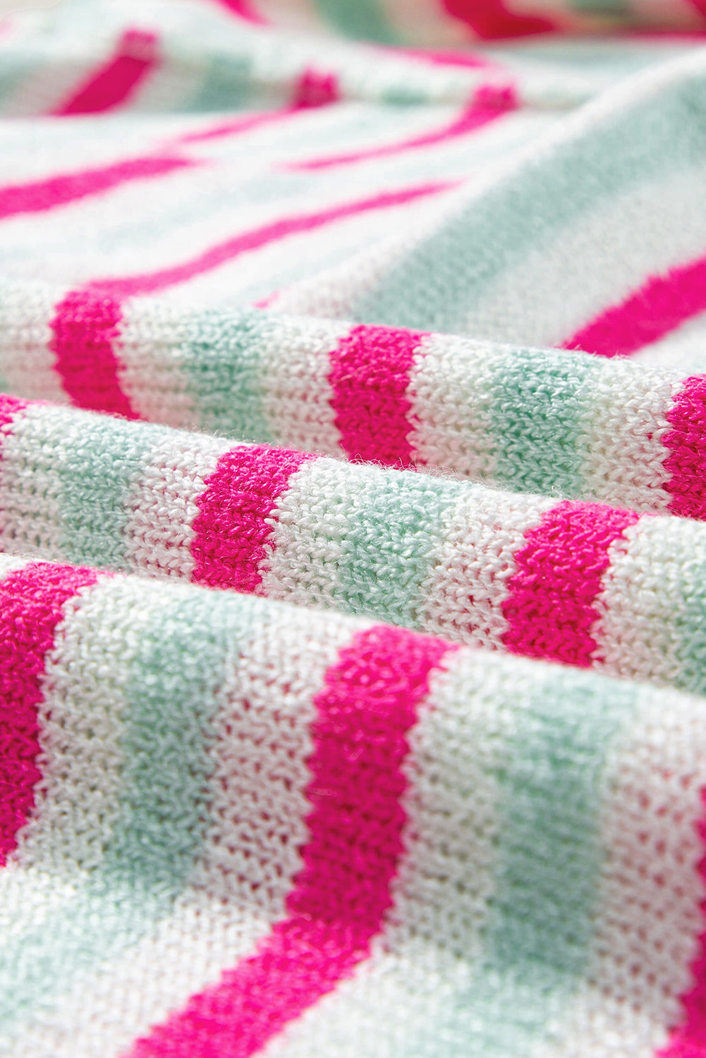Maglione dal design curato