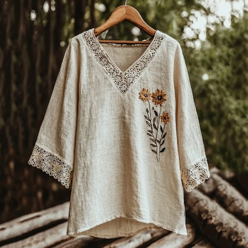 Camicia dal design raffinato