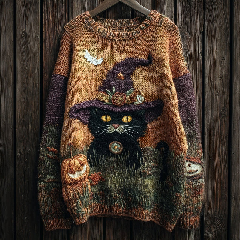 Maglione vintage classico