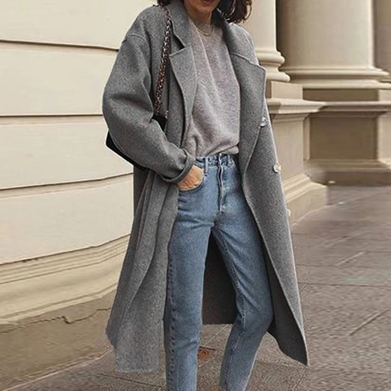 Cappotto in stile vintage senza tempo