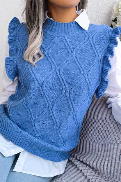 Maglione splendidamente realizzato