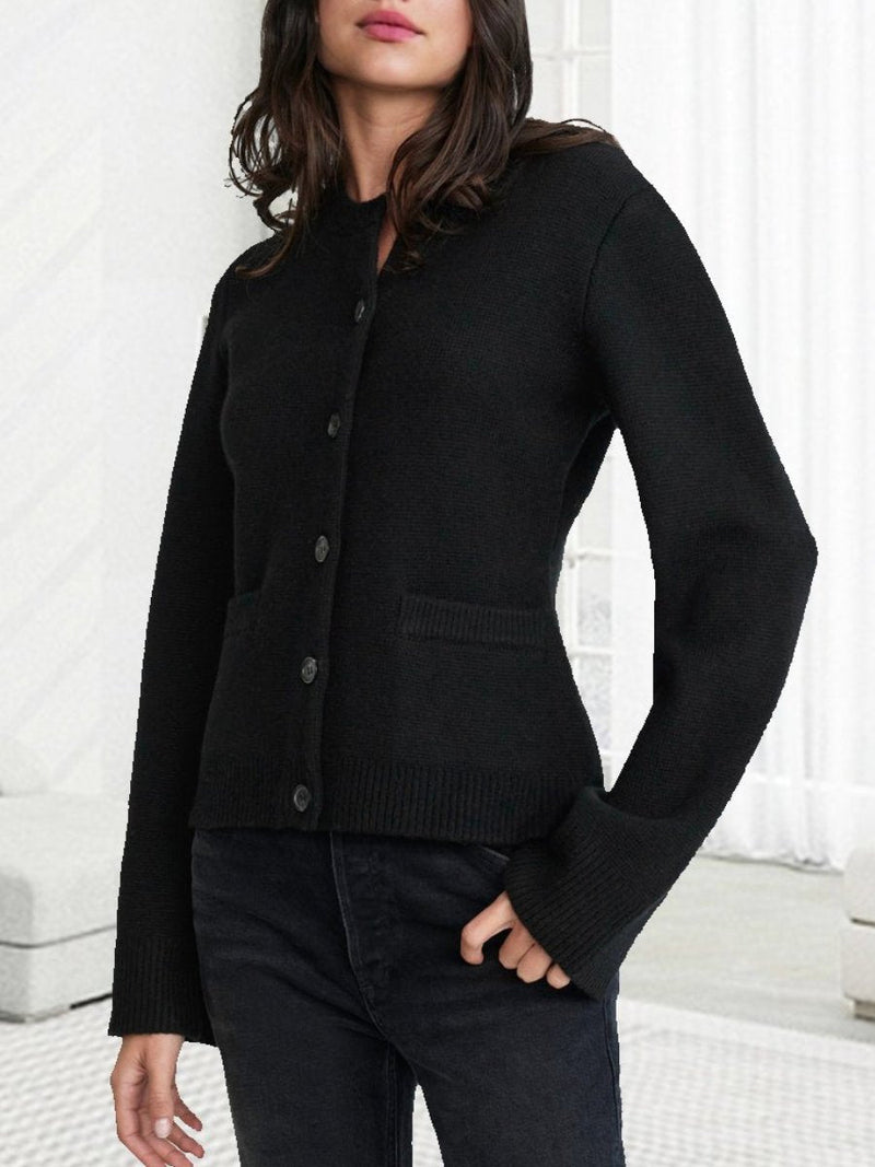 Maglione dal design classico