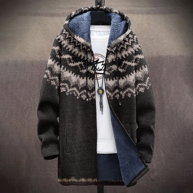 Cardigan dal design raffinato