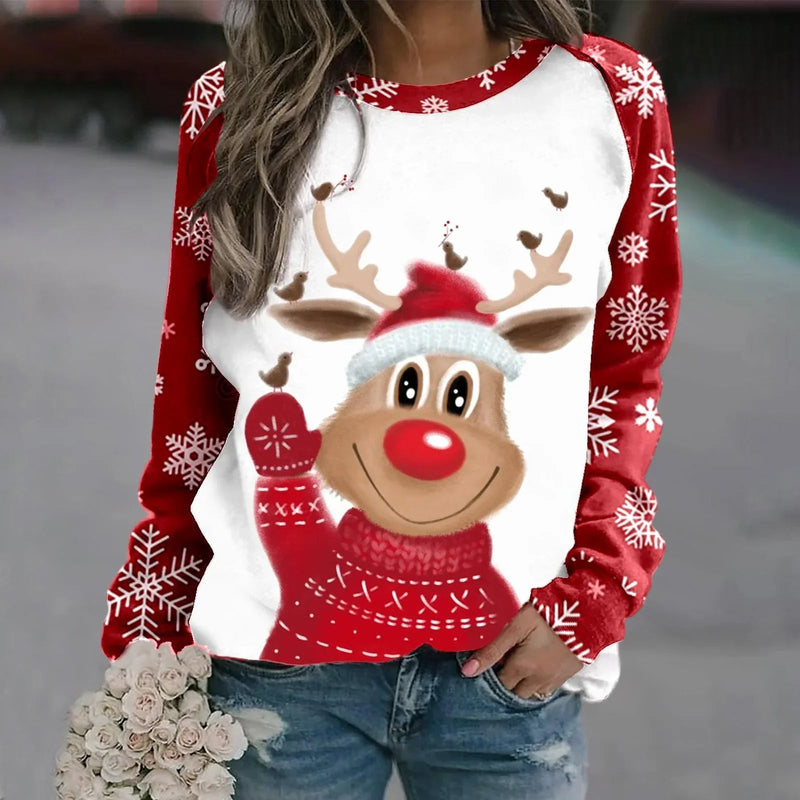 Maglione ispirato al vintage