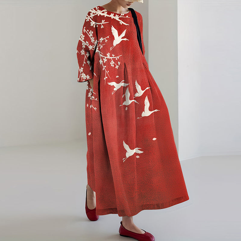 Vestito dal design raffinato