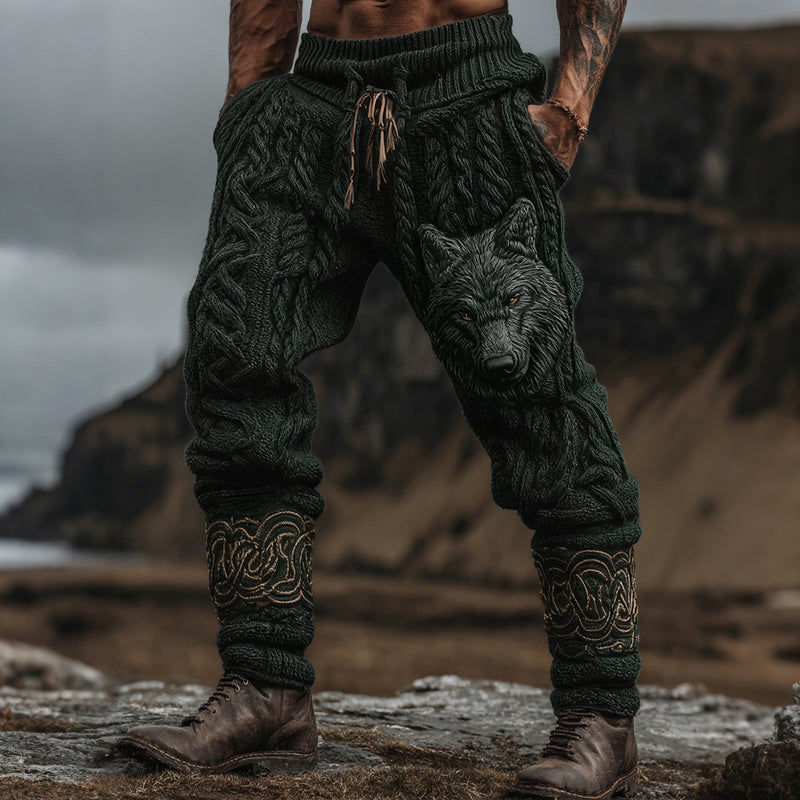 Pantaloni dal design classico