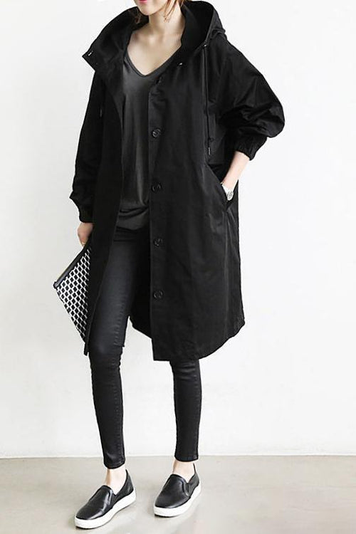 Cappotto dal design classico