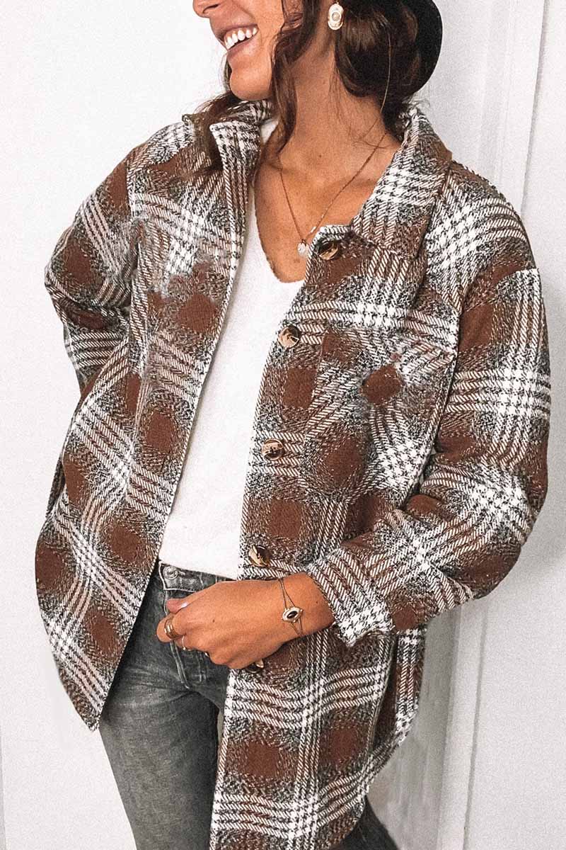 Albertina | Casual and Relaxed winter Jacket