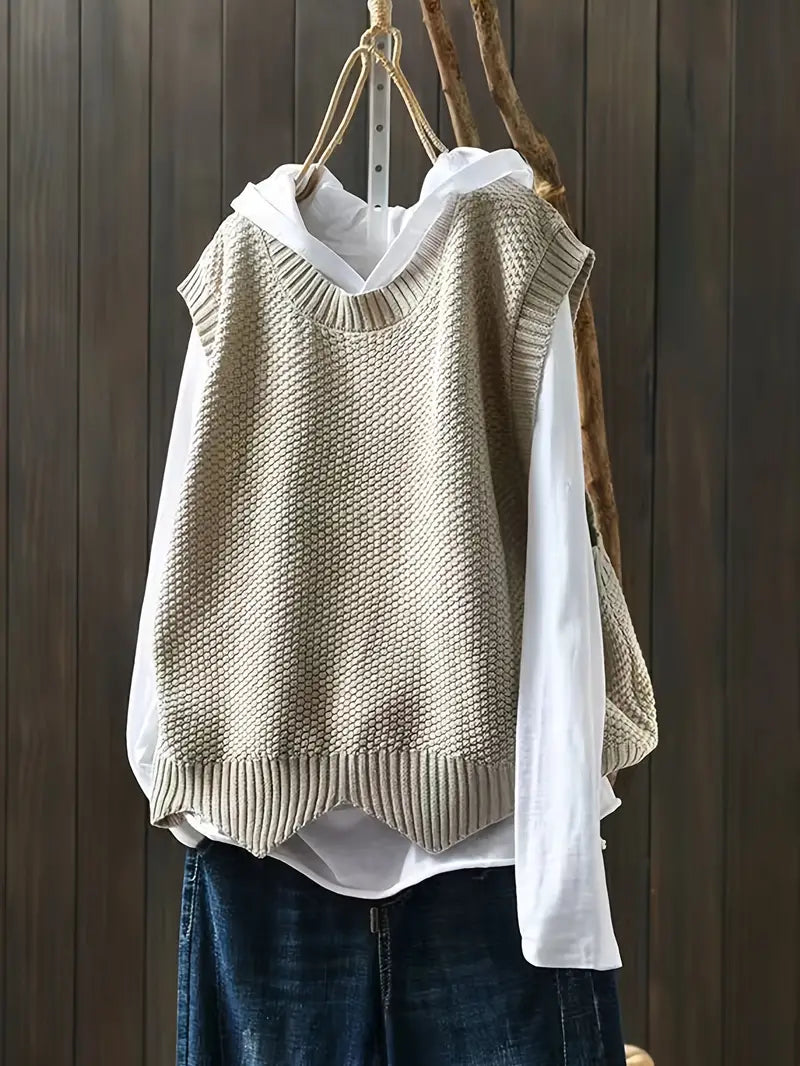 Maglione dal design raffinato