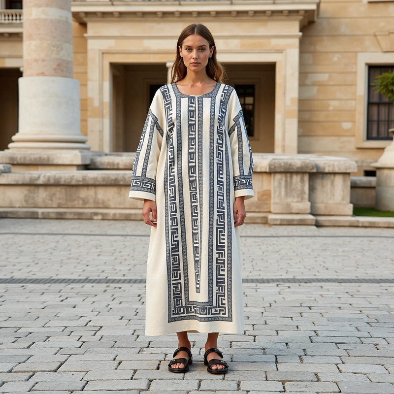 Vestito vintage classico