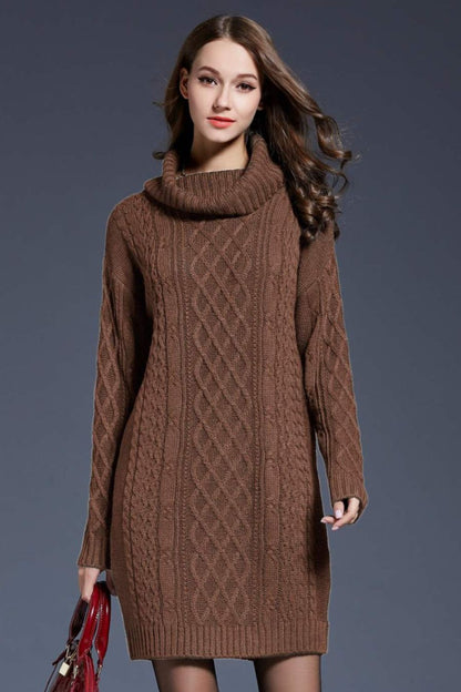 Maglione dal design curato