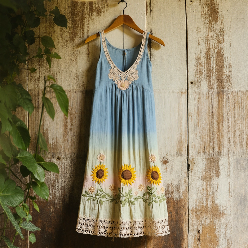 Vestito vintage classico