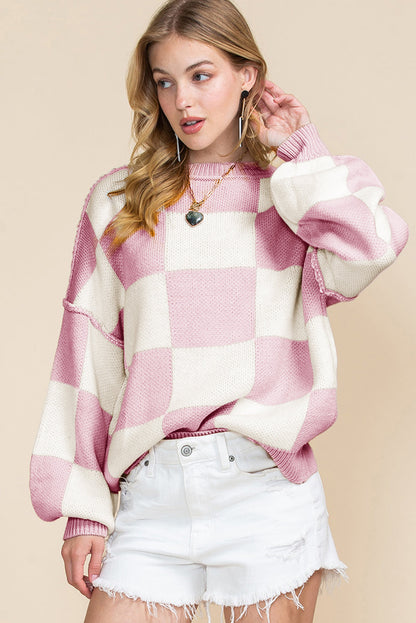Maglione dal design classico