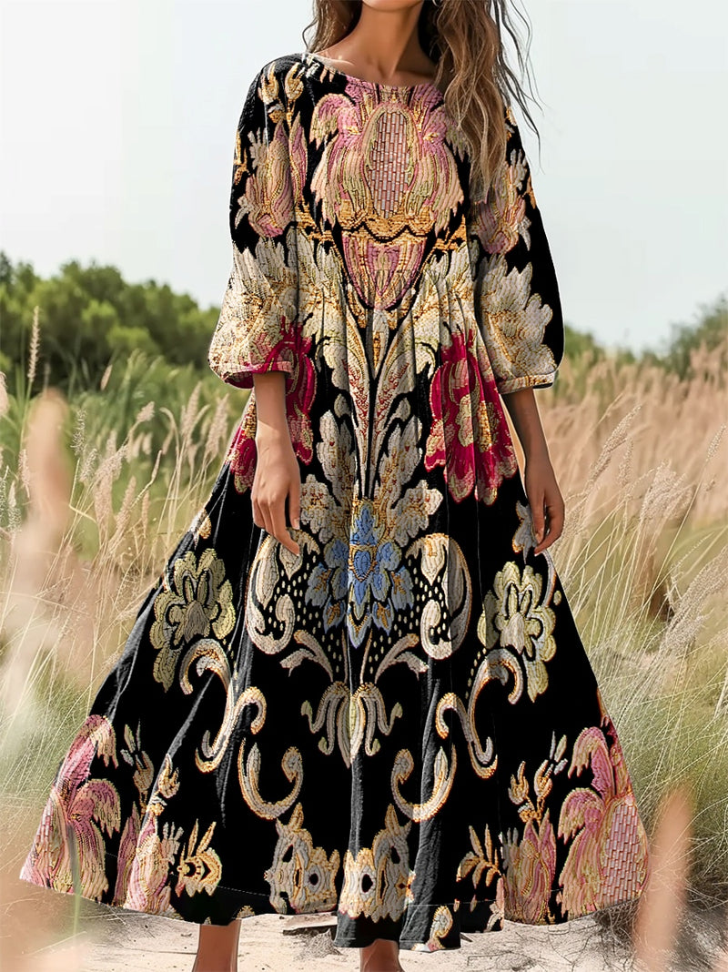 Vestito in stile vintage senza tempo