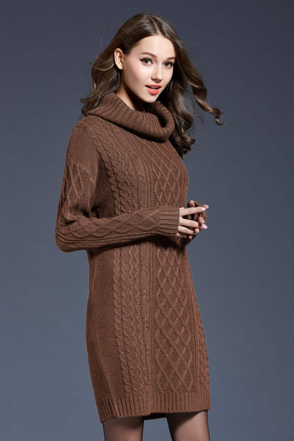 Maglione dal design classico