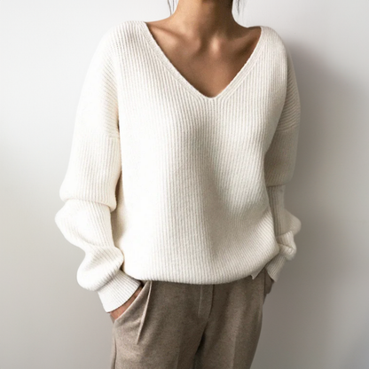 Maglione dal design raffinato