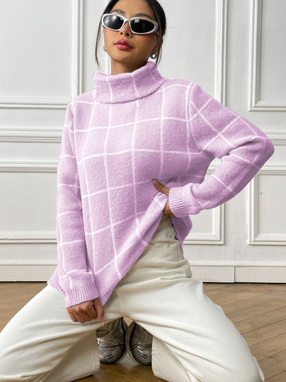 Maglione dal design elegante
