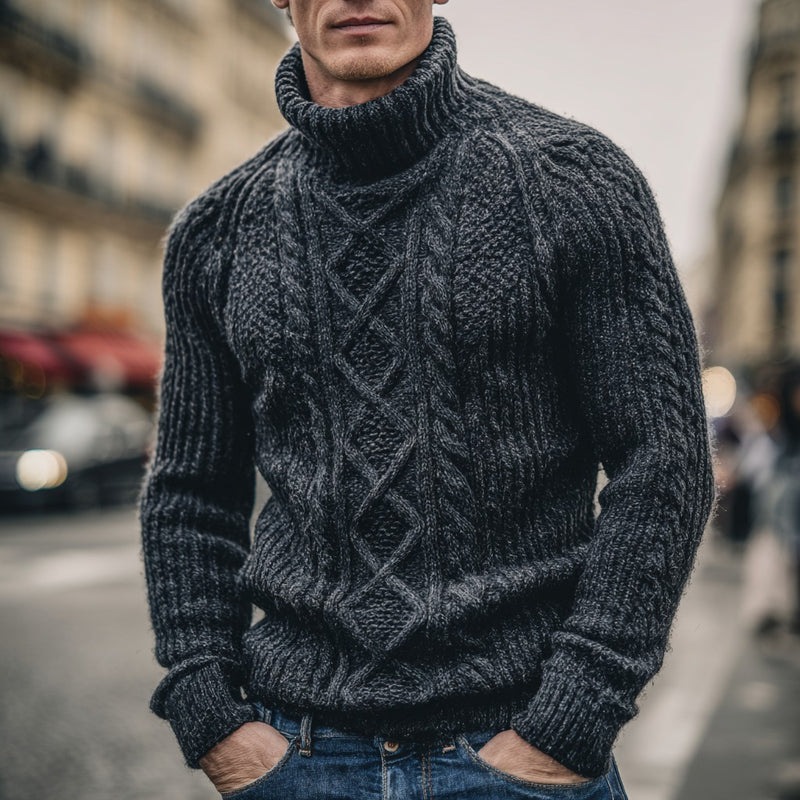 Maglione dal design elegante