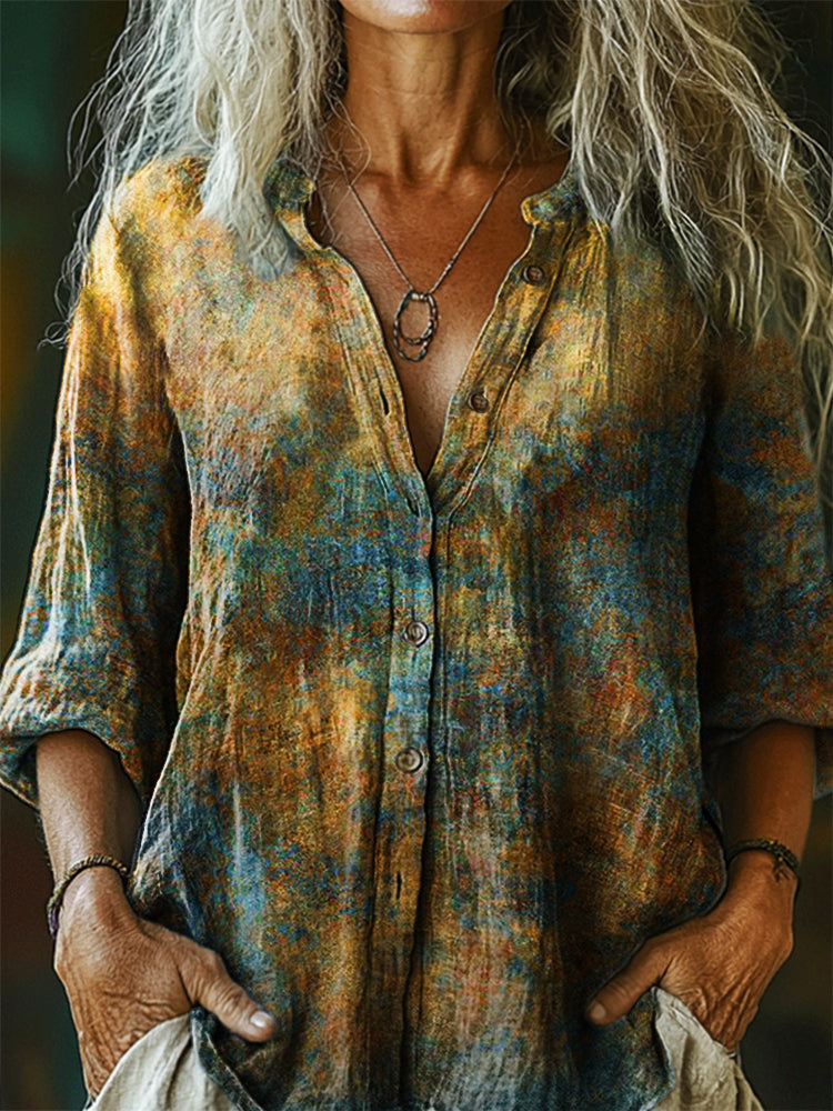 Camicia dal design classico