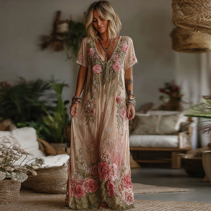 Vestito dal design classico