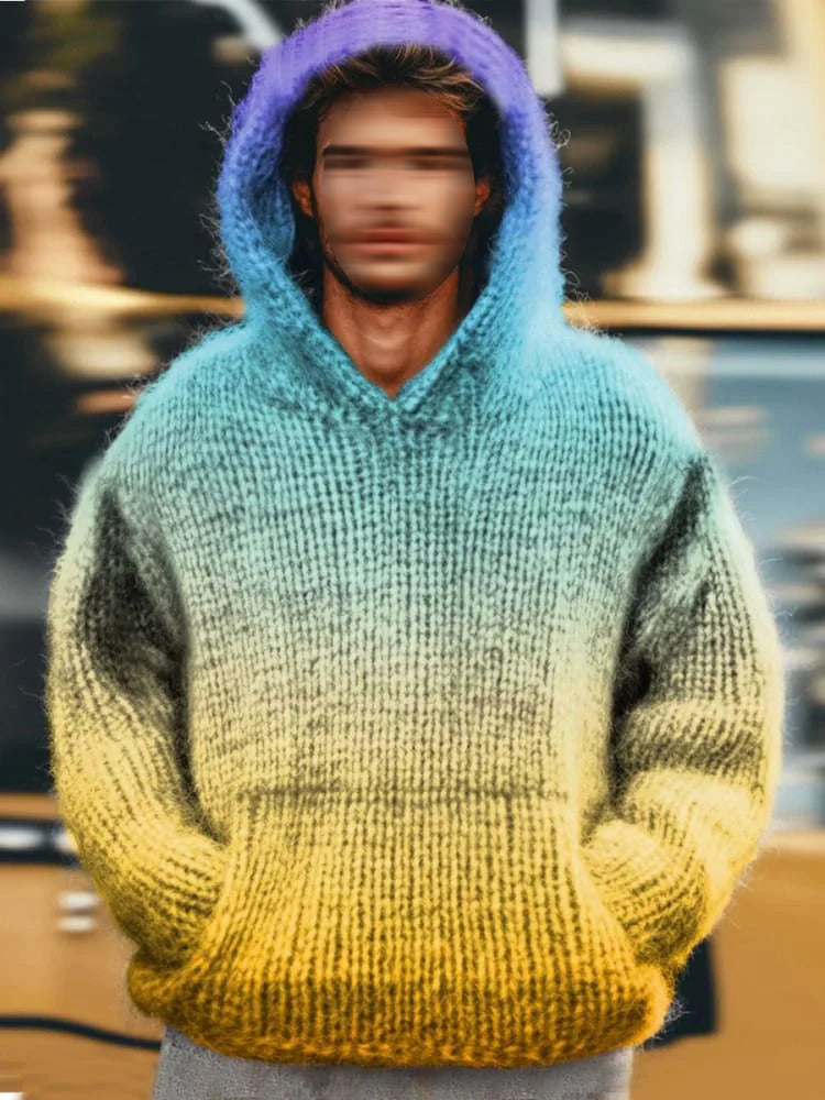 Maglione in stile vintage senza tempo