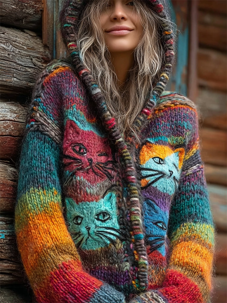 Cardigan dal design elegante