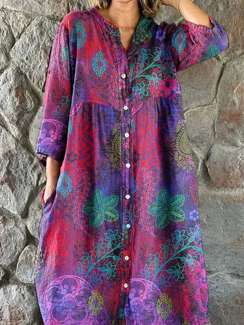 Vestito splendidamente realizzato
