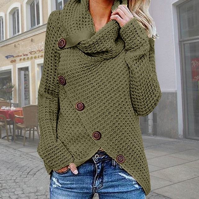 Maglione ispirato al vintage