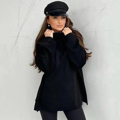 Maglione dal design elegante