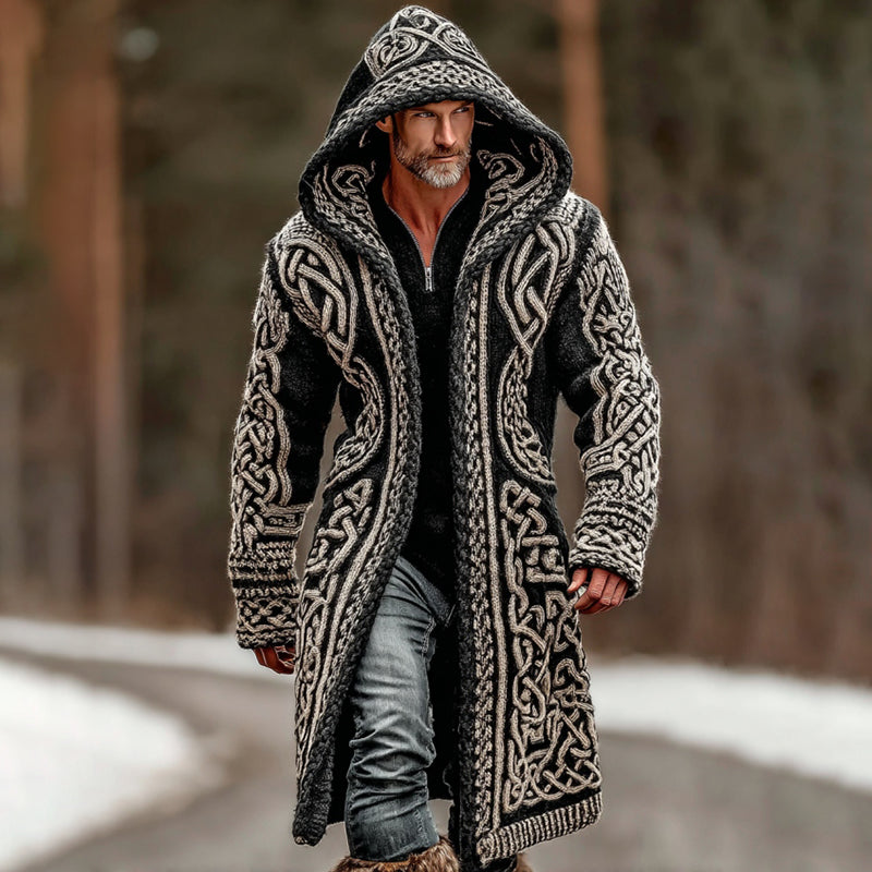 Cardigan dal design classico